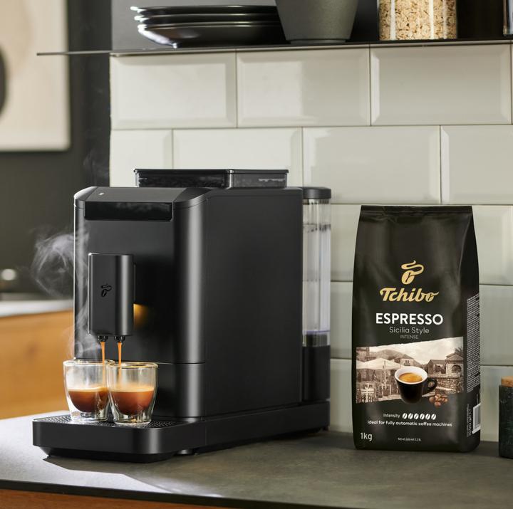 Produktbild Tchibo Esperto2 Caffé Kaffeevollautomat