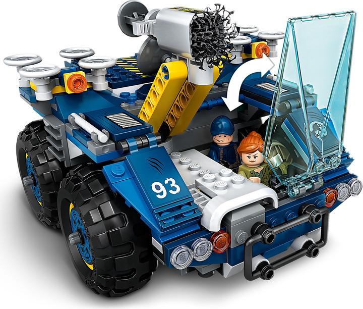 Actual product image LEGO Outbreak of Gallimimus and Pteranodon (75940, LEGO Jurassic World)
