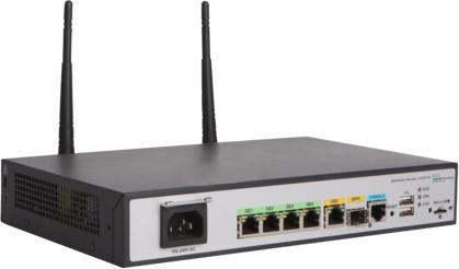 Produktbild HPE MSR954-W 1GbE SFP WW Router