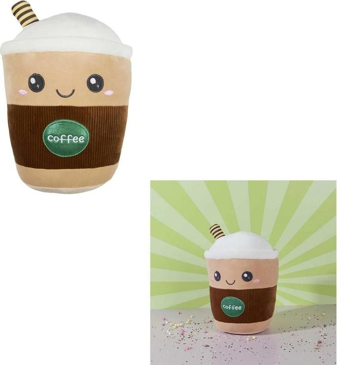 Produktbild Sombo Kawaii Plüsch Kaffee (29 cm)