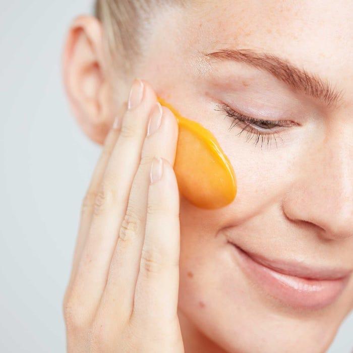 Actual product image Elemis Superfood AHA Glow Cleansing Butter (Wash cream, 90 ml)