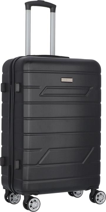 Actual product image Nowi Bergamo 4 wheels trolley 65 cm (62.30 l, L (90 - 115l))