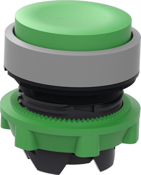 Actual product image Schneider Electric Push-button, front, plastic, ZB5AL3C0
