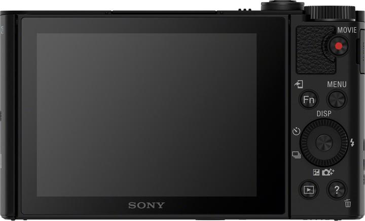 Actual product image Sony Cyber-Shot DSC WX500 (4.3 - 86 mm, 18.20 Mpx, 1/2,3'')
