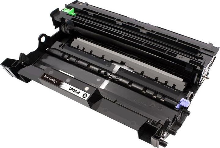 Image du produit Hermex Compatible Brother MFC-8520DN Tambour d'image noir (CF)
