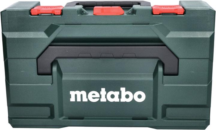 Image du produit Metabo KH 18 LTX 24 Marteau combiné sans fil 18 V 2,1 J SDS plus + 1x batterie 8,0 Ah + chargeur + metaBOX (Fonctionnement sur batterie)