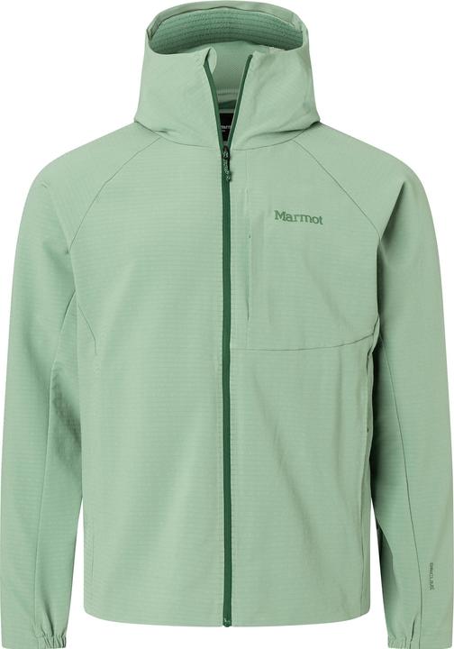 Marmot Pinnacle DriClime Hoodie