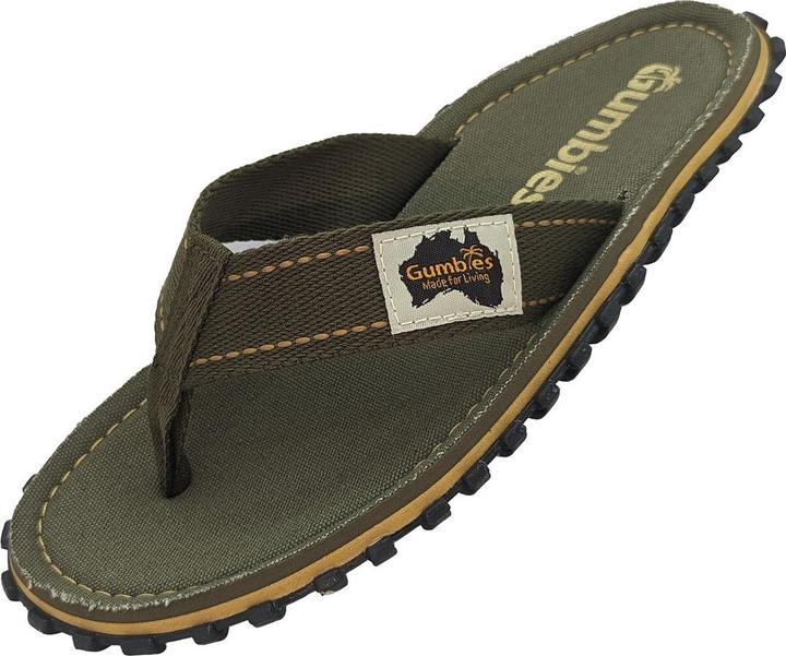 Gumbies Classic Khaki (41)