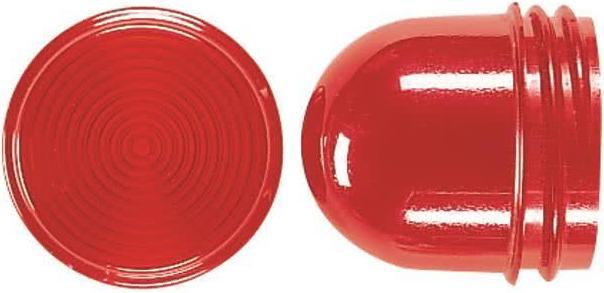 Produktbild JUNG APWG AS 500 Schraubhaube 37R rot
