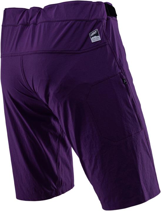 Image du produit Leatt Short MTB Trail 1.0 - Velvet (M)