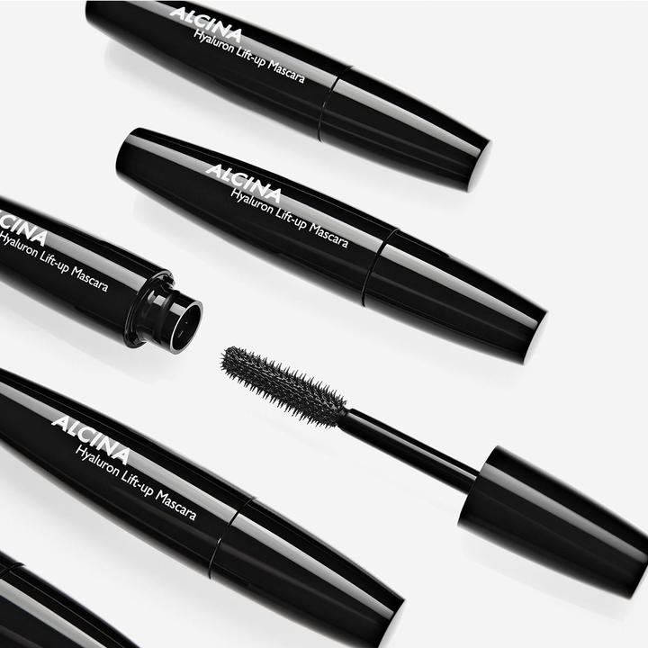 Image du produit Alcina Mascara liftant à l'acide hyaluronique (Noir)