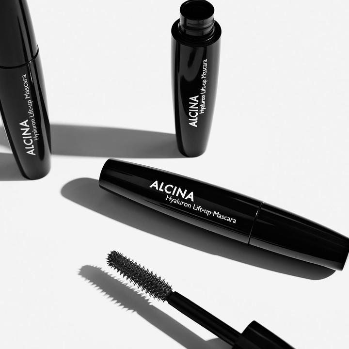 Image du produit Alcina Mascara liftant à l'acide hyaluronique (Noir)
