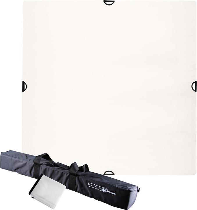 Westcott Video Broadcast 72 x 72 Scrim Jim Kit (182.8 cm x 182.8 cm) (Flash unit spare parts)