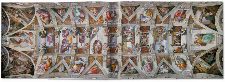 Produktbild Michelangelo. The Complete Works. Paintings, Sculptures, Architecture (Englisch, Christof Thoenes, Frank Zöllner, 2022)