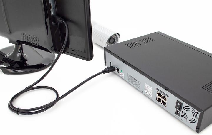 Produktbild Digitus HDMI (Typ A) — HDMI (Typ A) (5 m, HDMI)