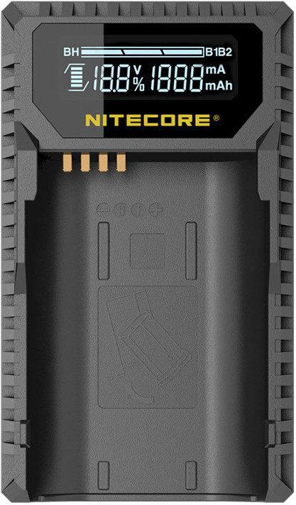 Nitecore Ulsl (Kamera Akku Ladegerät)