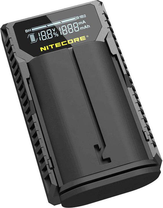 Produktbild Nitecore Ulsl (Kamera Akku Ladegerät)