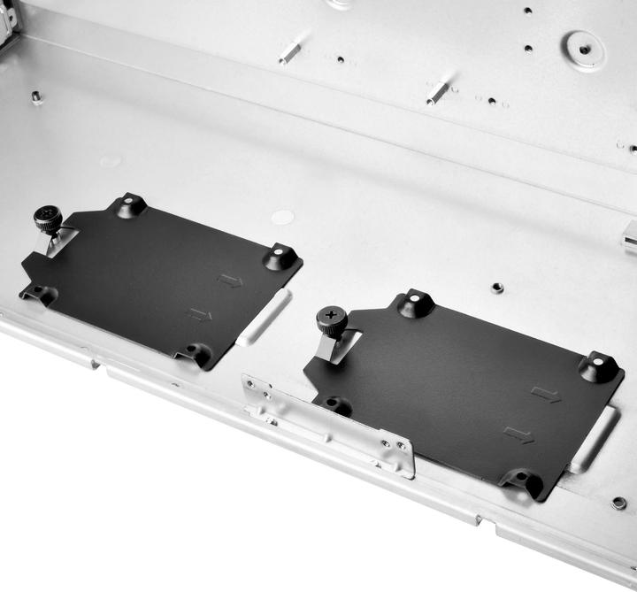 Actual product image Silverstone RM44 (SSI CEB, ATX, Mini-ITX, mATX, SSI EEB)
