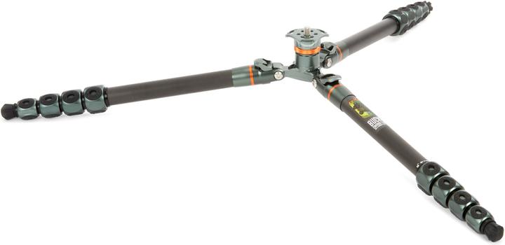 Produktbild 3 Legged Thing Legends Bucky Allroundstativ Grau (Metall)