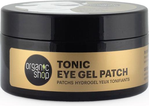 Produktbild Organic Shop PU-ERH Tee-Augengel 60er-Packung (Körperpuder)