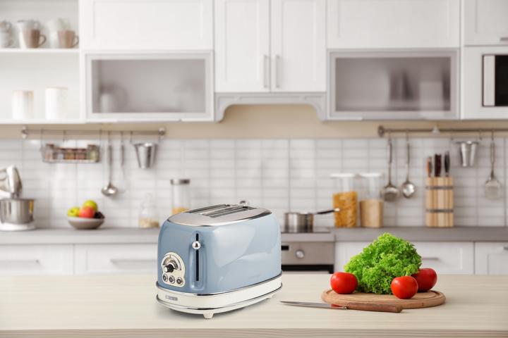Actual product image Ariete 155 Vintage toaster (CH plug)