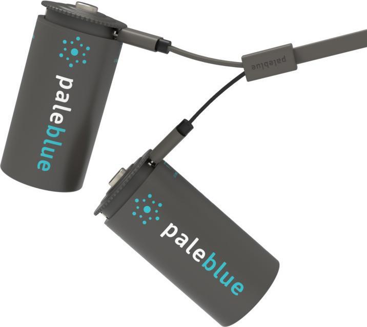 Image du produit Pale Blue Battery C (2 pcs, C, 2800 mAh)