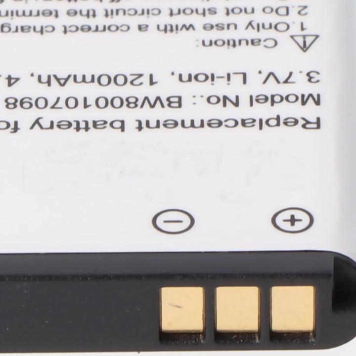 Image du produit AccuCell Akku für Holux GPSlim 236
