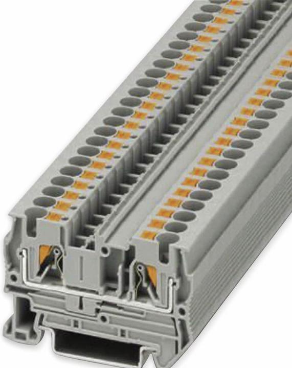 Produktbild Phoenix Contact Durchgangs-Reihenklemme 4mm (90 mm)