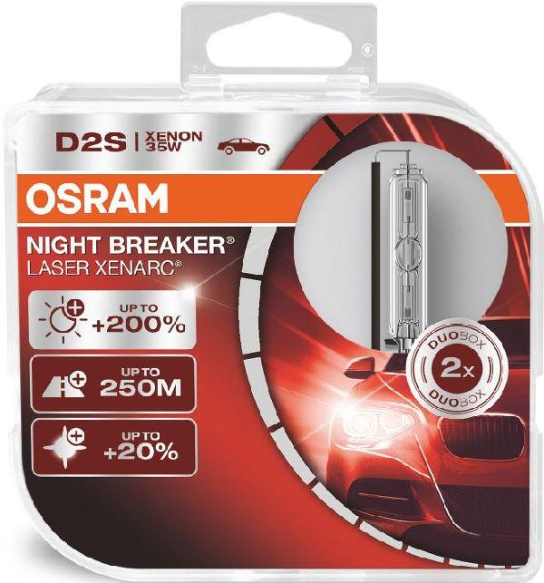 Immagine prodotto Osram Interruttore notturno (D2S)