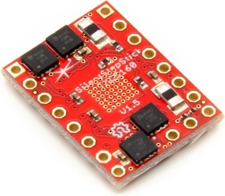 Actual product image Watterott SilentStepStick TMC5160 10-35V V1.5