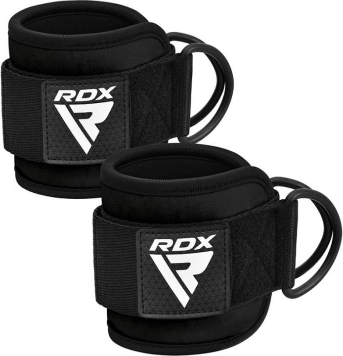 Produktbild Rdx Gym Ankle Pro A4 Black-Pair
