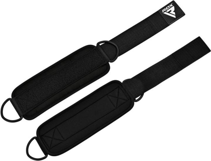 Produktbild Rdx Gym Ankle Pro A4 Black-Pair