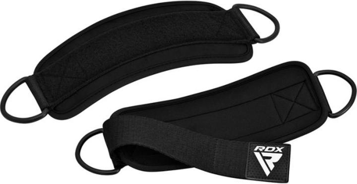 Produktbild Rdx Gym Ankle Pro A4 Black-Pair