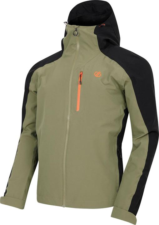 Immagine prodotto Dare2b Mountain Series Giacca Impermeabile Uomo (3XL)