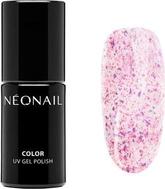 Actual product image Neonail UV Nail Polish 7.2ml Multicolor CREATE ART, CREATE MORE Glitter UV Gel Nails Nail Design She (Create Art, Create More, UV gel varnish)