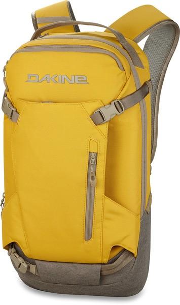 Immagine prodotto Dakine Zaino Heli Pack 12L, Grigio acciaio (12 l)