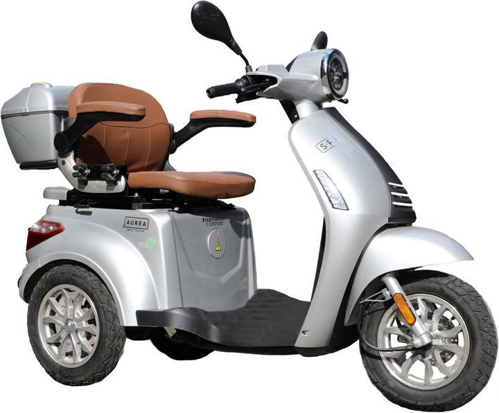 Image du produit SPC Aurea (20 km/h, 800 W)
