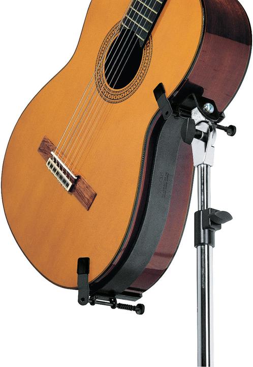 Image du produit K&M A-Guitar player stand 14761 (Guitare, Contrebasse, Guitare électrique)