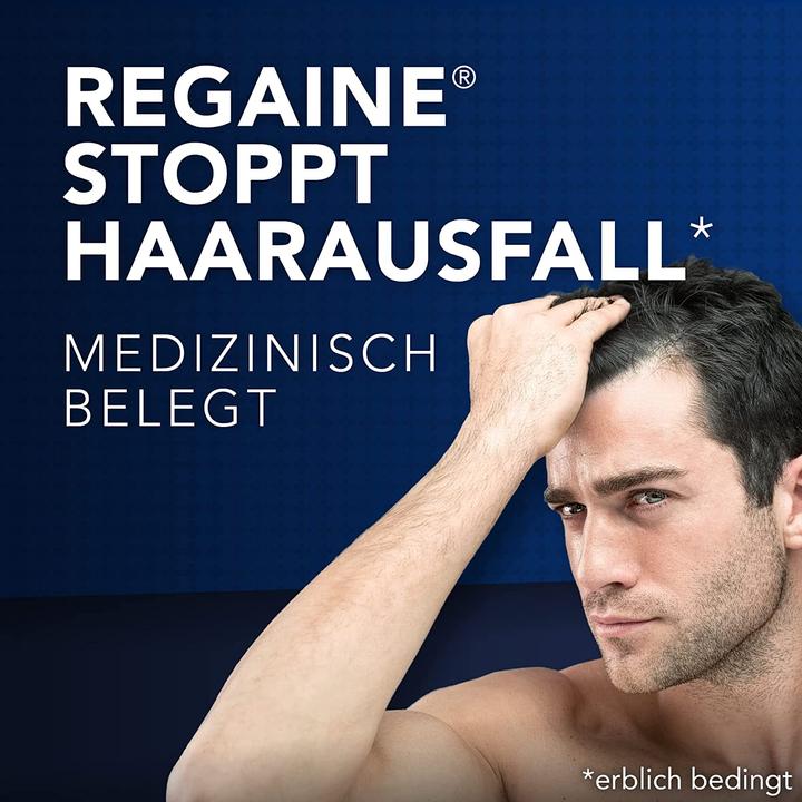 Actual product image Regaine 3x 60ml Hair Growth