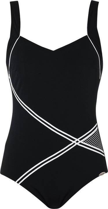 Actual product image SUNFLAIR Basic Swimsuit - Clorresistant (42 C)