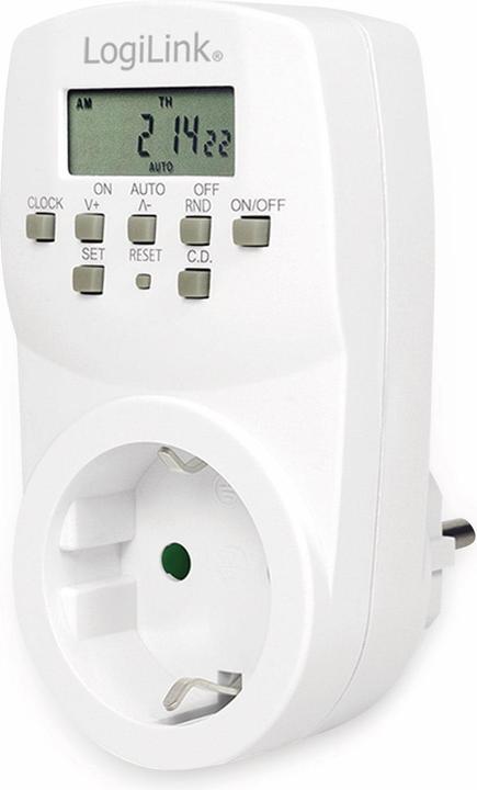 Produktbild LogiLink Automatischer Netzschalter