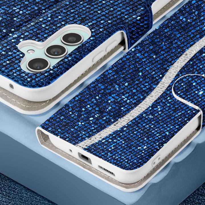 Actual product image Avizar Disco Glam Edition Series (Samsung Galaxy A34 5G)