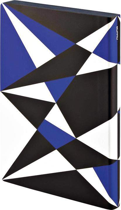 Produktbild Nuuna Graphic (22 x 16.5 cm, Gepunktet, Weicher Einband)