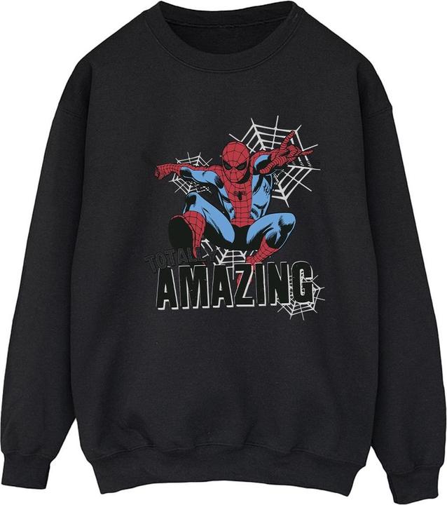SpiderMan Amazing Sweatshirt (XXL)