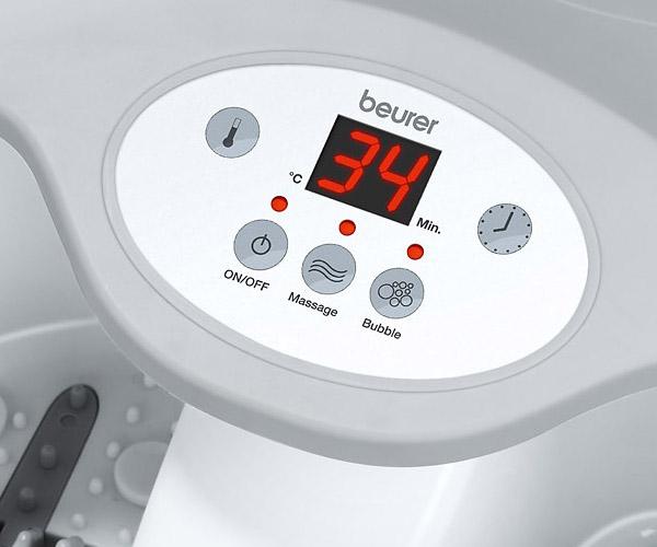 Actual product image Beurer Fb 50