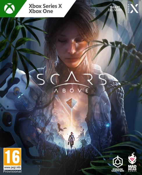 Produktbild Scars Above (XONE/XSRX) (FR) (Xbox Series X, FR)