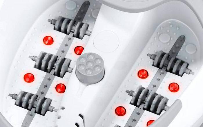 Actual product image Beurer Fb 50