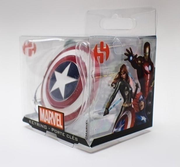 Produktbild Semic Marvel Comics: Captain America Shield