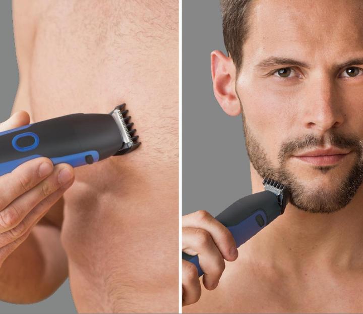 Actual product image Remington BHT6256 Body Groomer WETTech