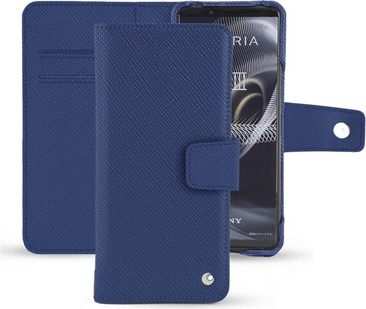 Bleu frisson ( Pantone #29588c )